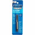 Century Drill Tool Century Drill & Tool 3/8-24 Carbon Steel National Fine Tap-Plug 95108